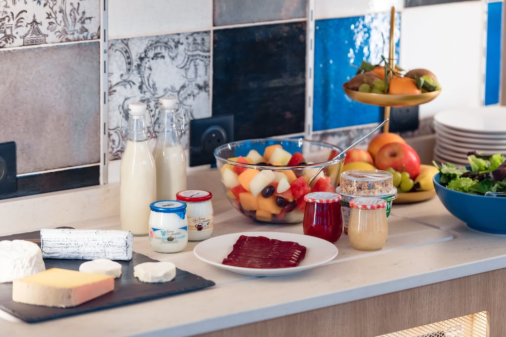 Фото Bleu de Grenelle