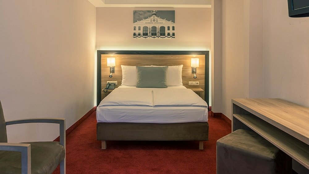 Фото Hotel Wetterstein