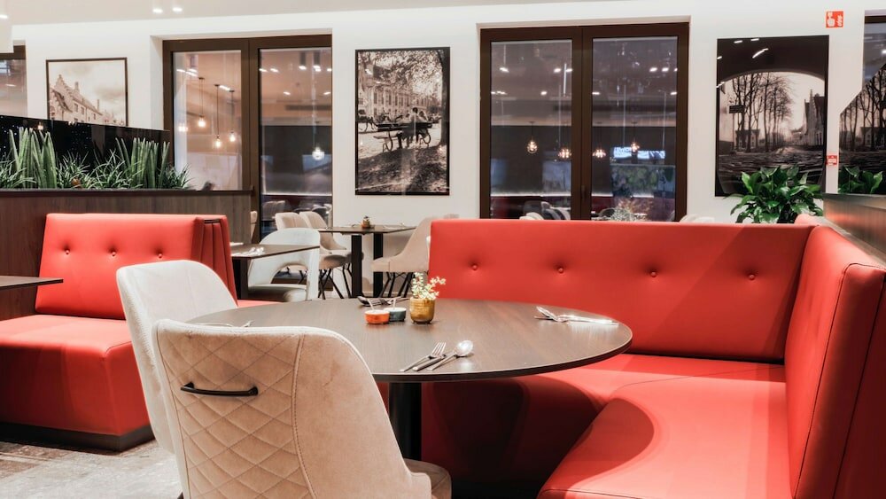 Фото Radisson Blu Hotel Bruges