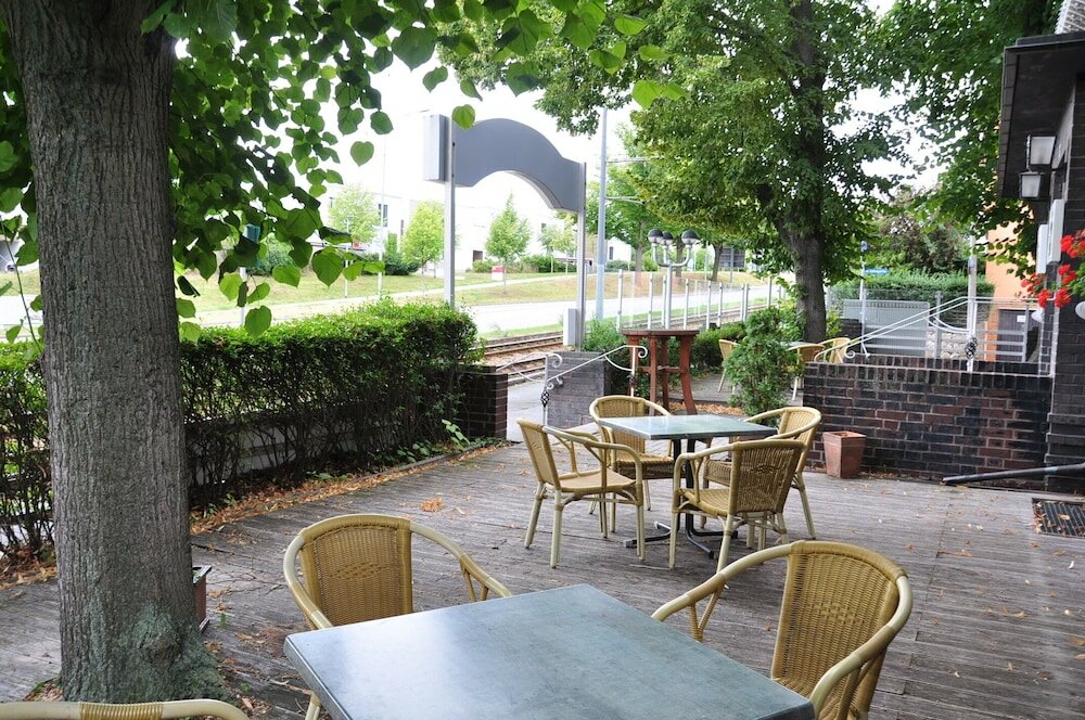 Фото Hotel Gartenstadt