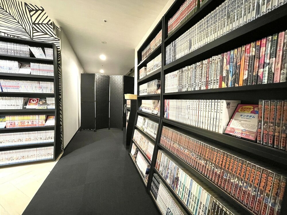 Фото Henn na Hotel Tokyo Akasaka