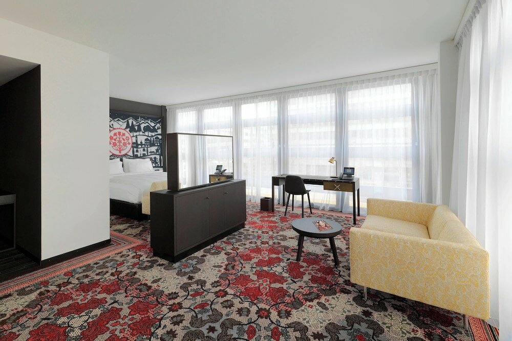 Фото Kameha Grand Zurich, Autograph Collection