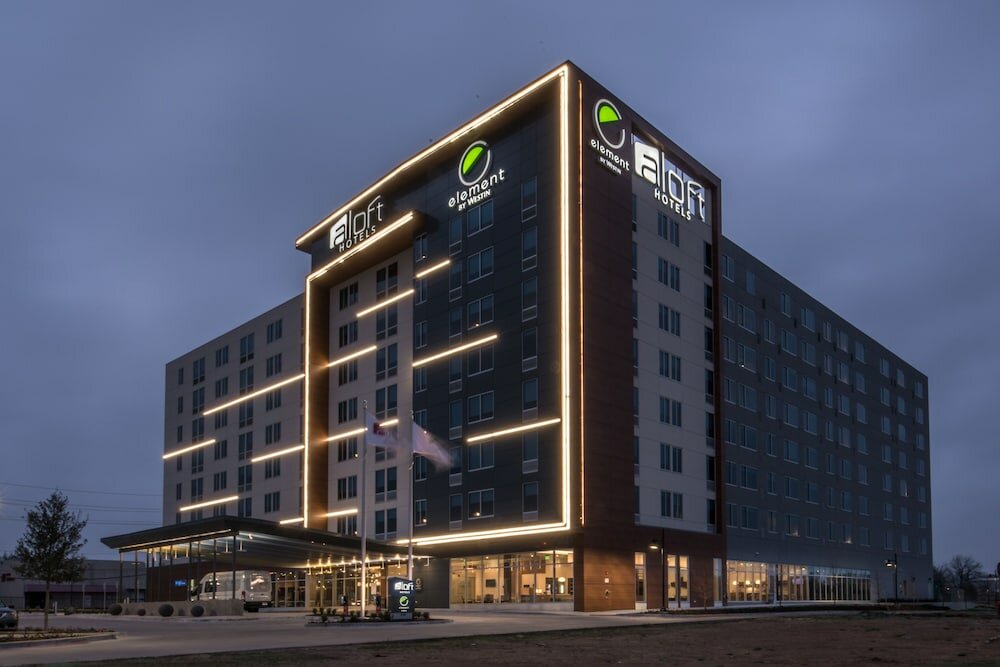 Фото Aloft Dallas Love Field
