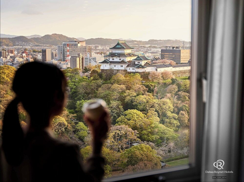Фото Daiwa Roynet Hotel Wakayama