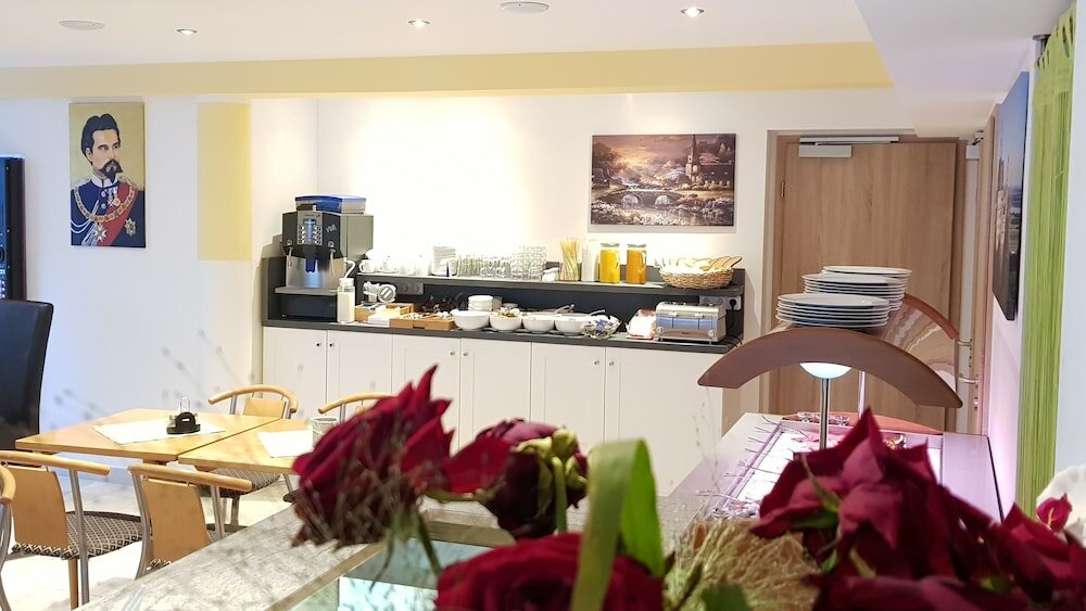 Фото Garni City Hotel Füssen