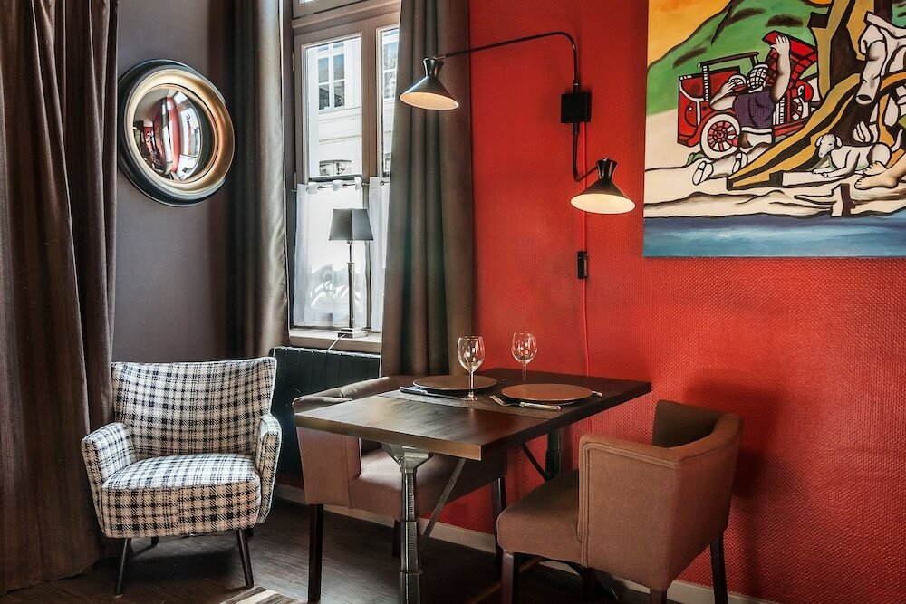 Фото Le 84 Sainte-Cath'