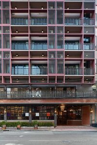 Гостиница W22 by Burasari