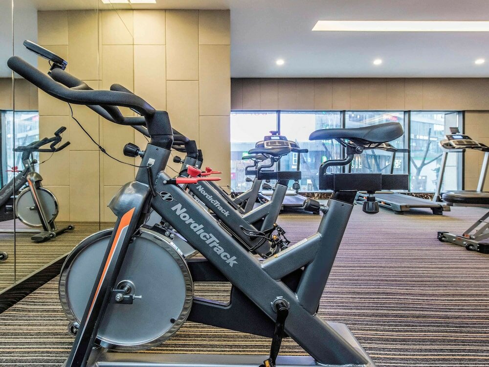 Фото Mercure Chongqing Downtown