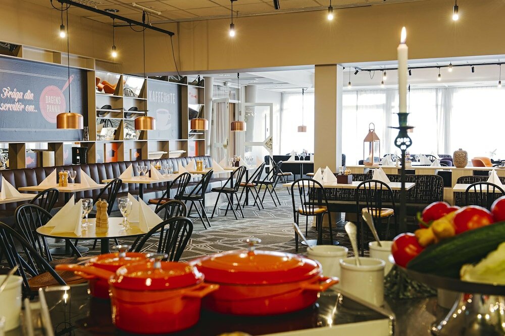 Фото Scandic Uppsala Nord