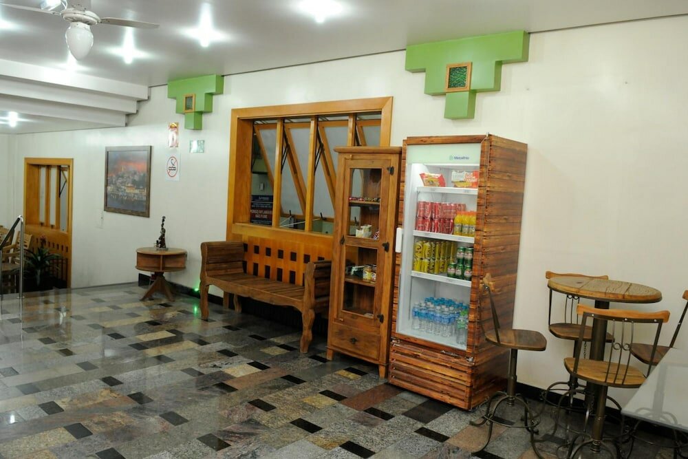 Фото Hotel Cidade