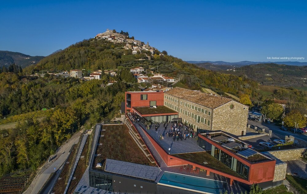 Фото Winery & Design hotel Roxanich