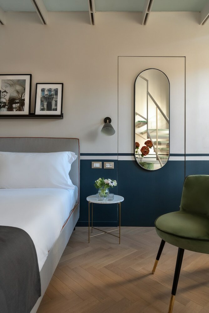 Фото Velvet Grey Boutique Hotel