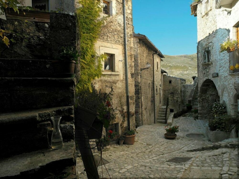 Фото Sextantio Albergo Diffuso