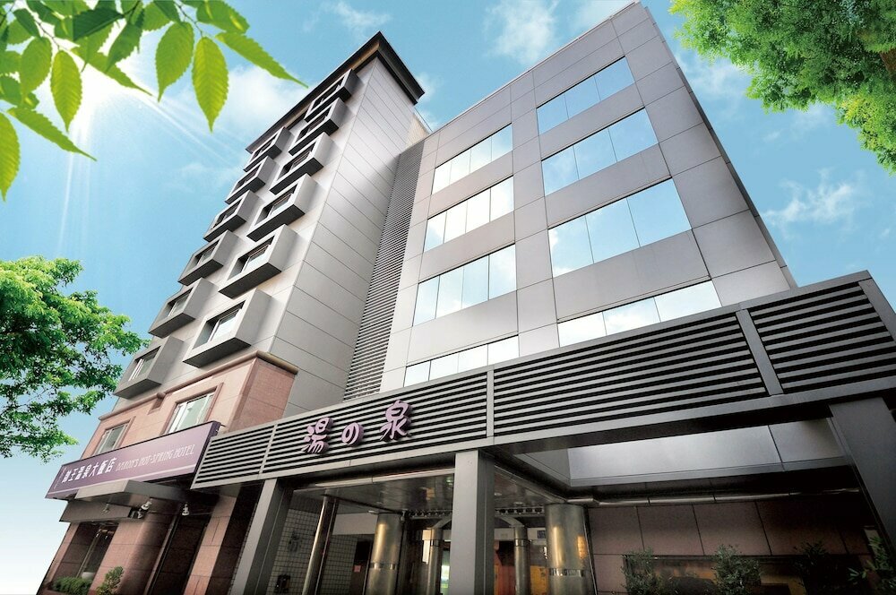 Hotel Baron's Hot Spring Hotel, Earth, photo