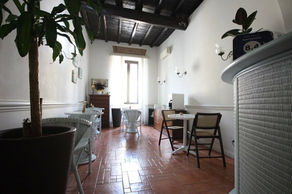 Фото Hotel Andreina