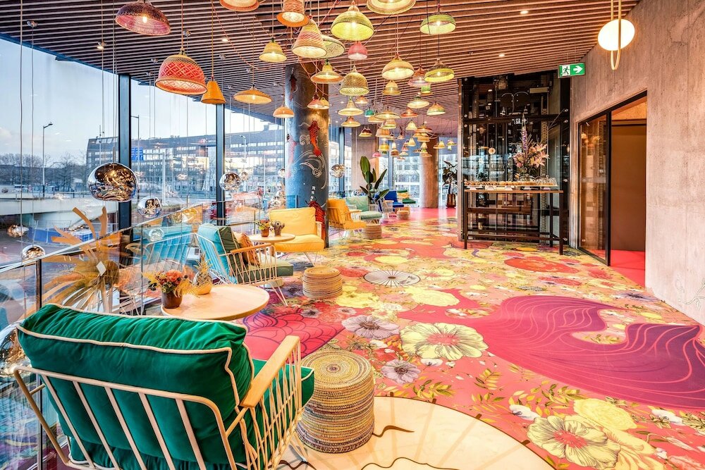 Фото Nhow Amsterdam Rai