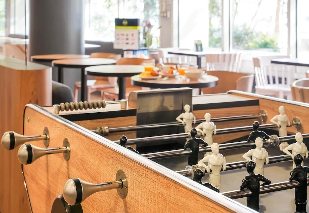 Фото B&b Hotel Paris Malakoff Parc Des Expositions