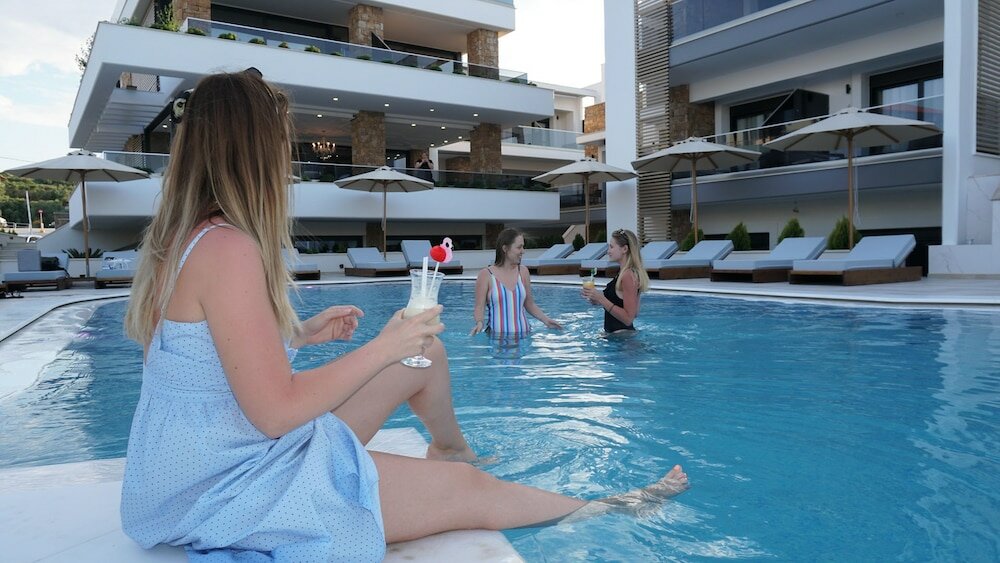 Фото Отель Agnes Deluxe