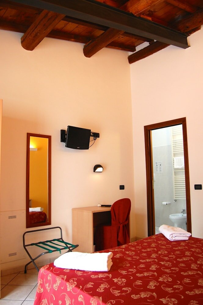 Фото Abbazia Bed & Breakfast