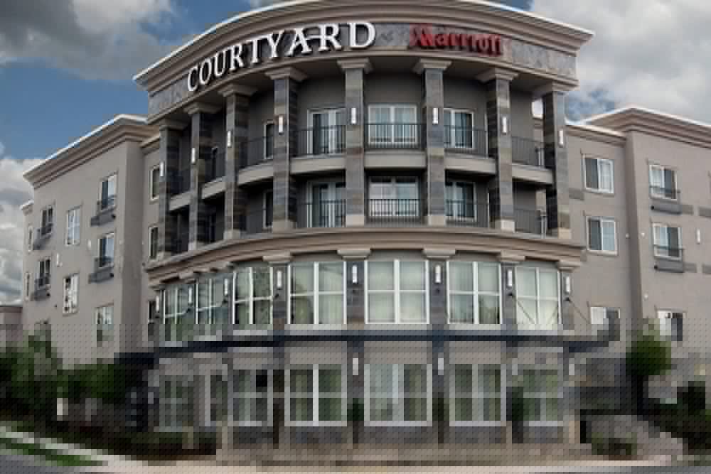 Фото Courtyard by Marriott Seattle Kirkland