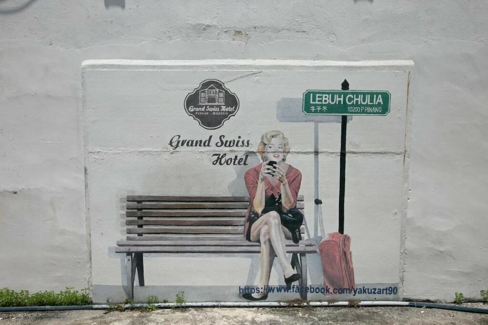 Фото Grand Swiss Hotel