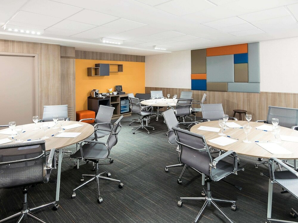 Фото Novotel Santos Gonzaga