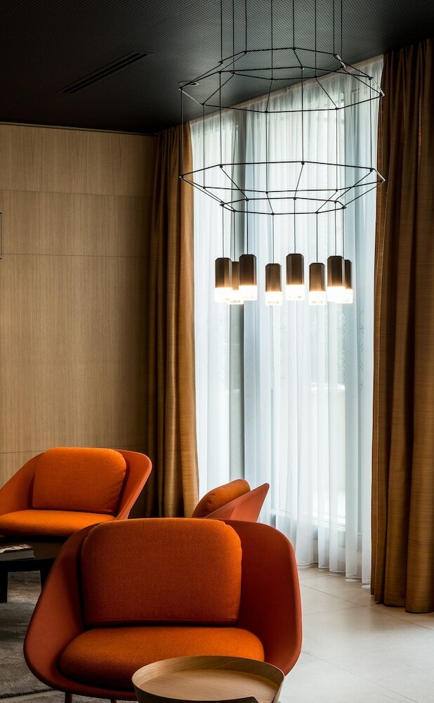 Фото Hotel Mercure Paris 17 Batignolles 