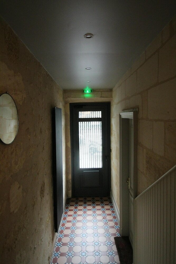 Фото L’Escapade Bordelaise Côté Jardin