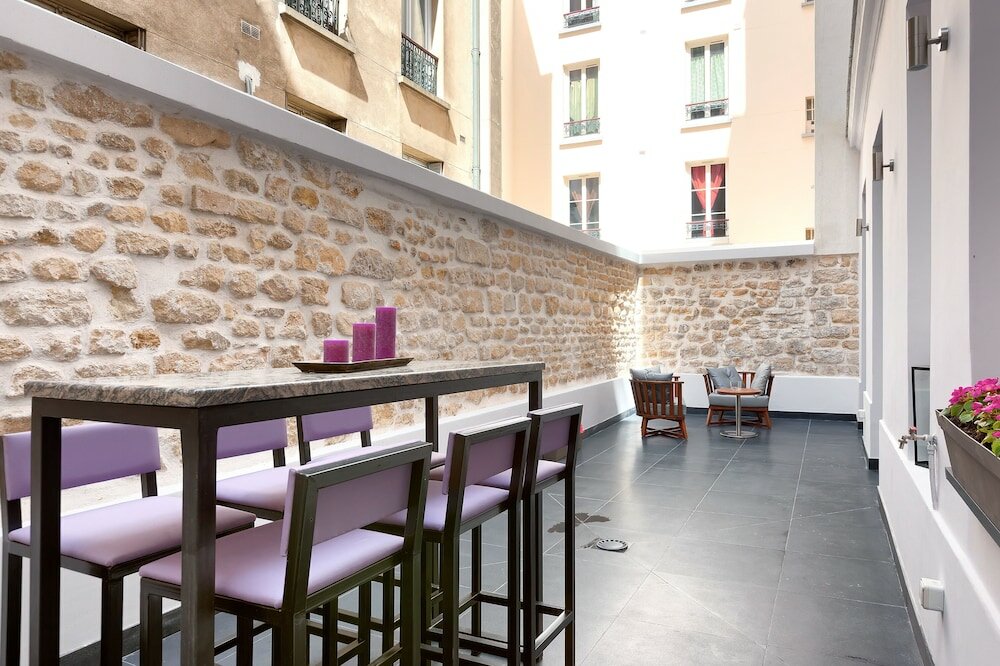 Фото Hotel Le Trente