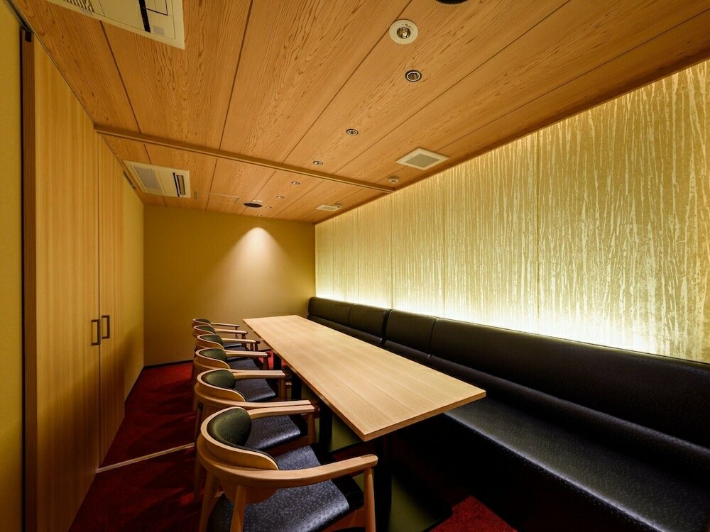 Фото Hotel Shiki Utsubo Park