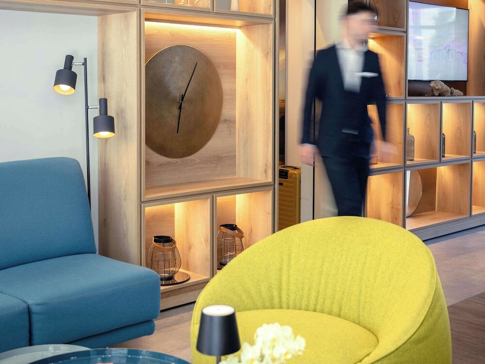 Фото Ibis budget Lugano Paradiso