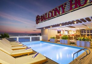 Гостиница Balcony Nha Trang Hotel