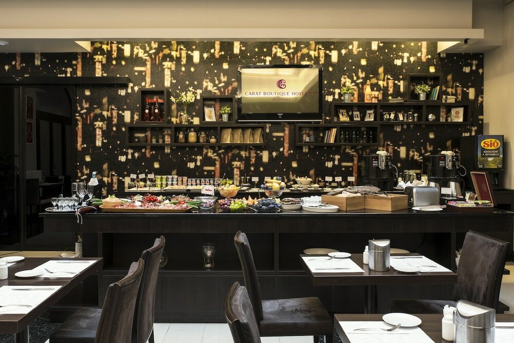 Фото Carat Boutique Hotel