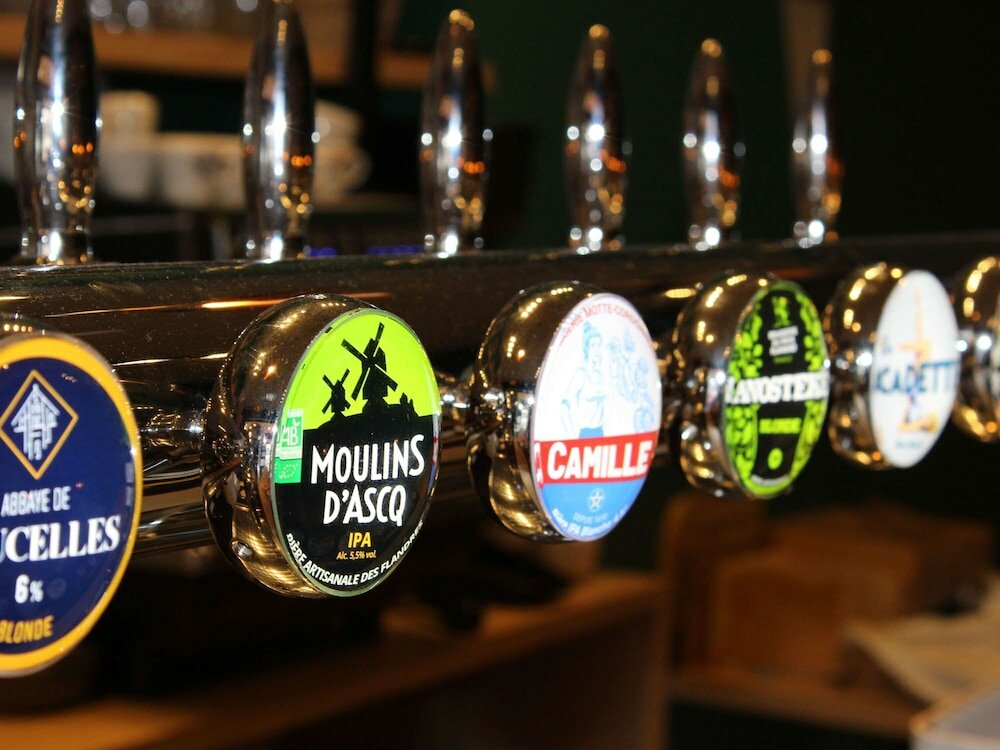 Фото Greet Lille Gare Flandres