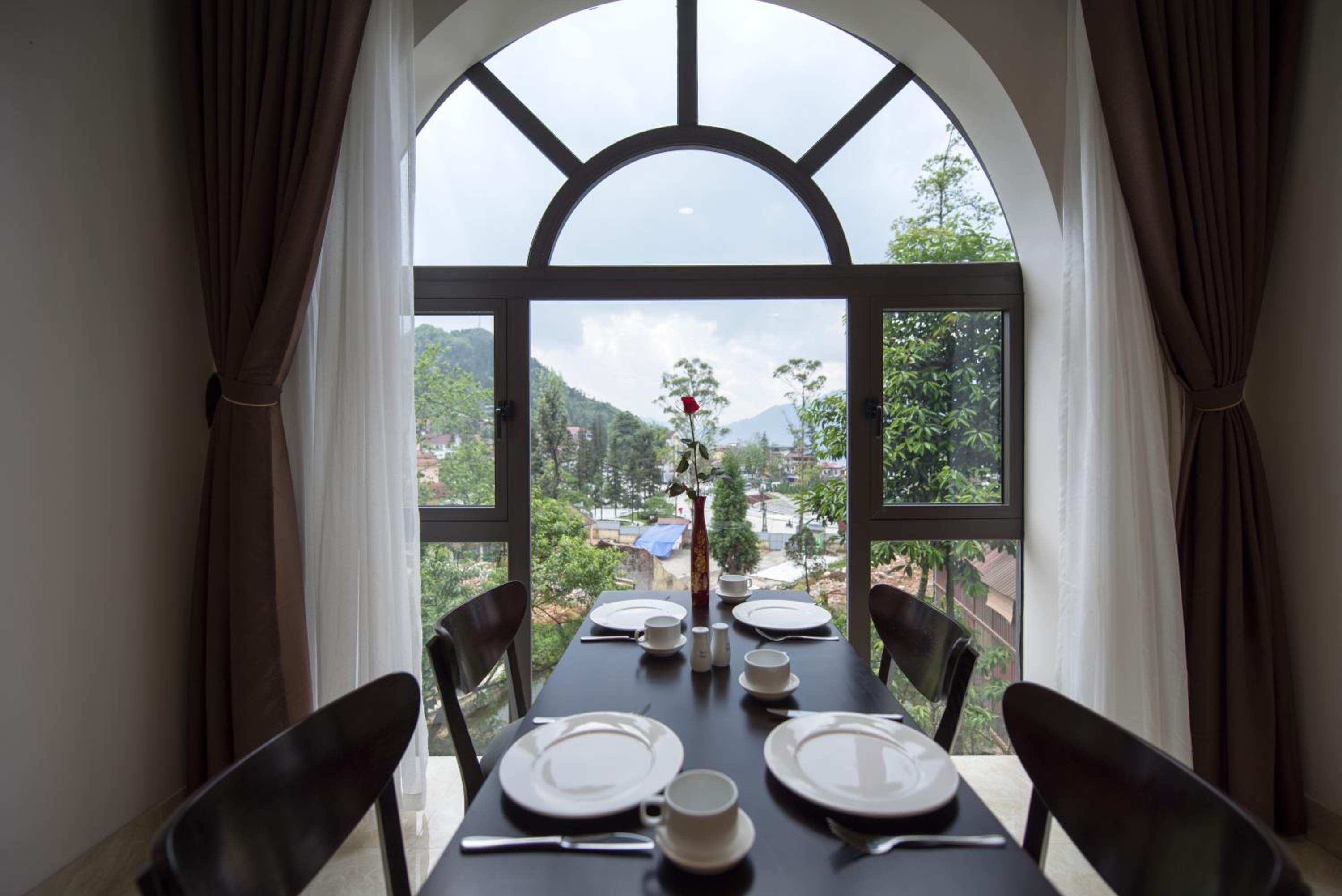Фото Sapa Wings Hotel