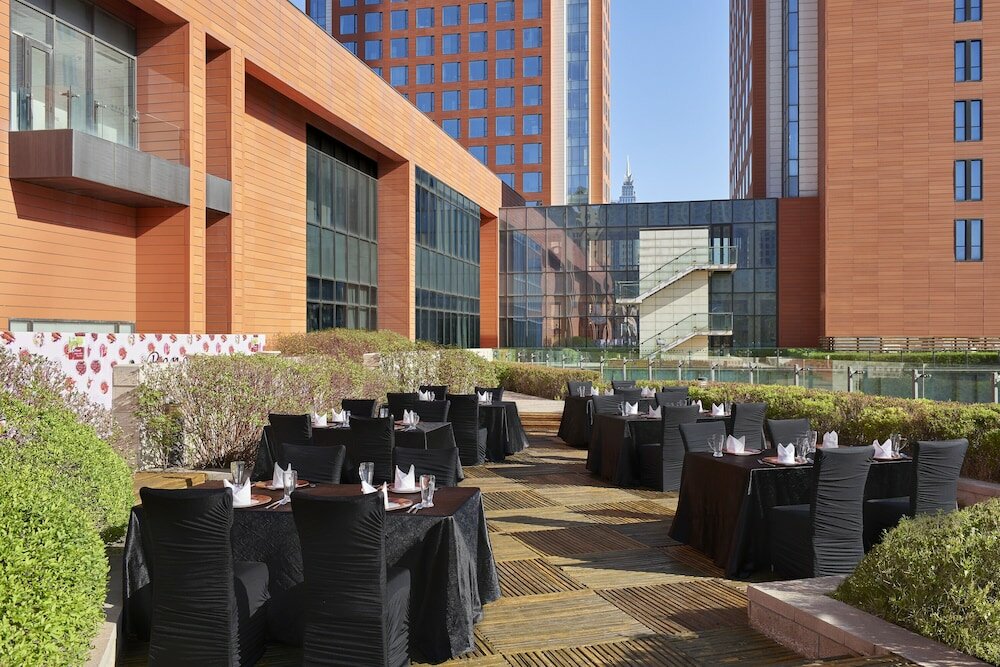 Фото Holiday Inn Xi'an Big Goose Pagoda