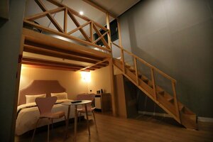 Гостиница Forest 701 Hotel