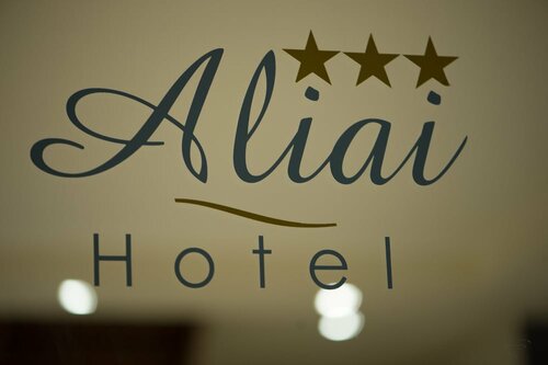 Внешний вид отеля Hotel Aliai в Шакке, фото 5