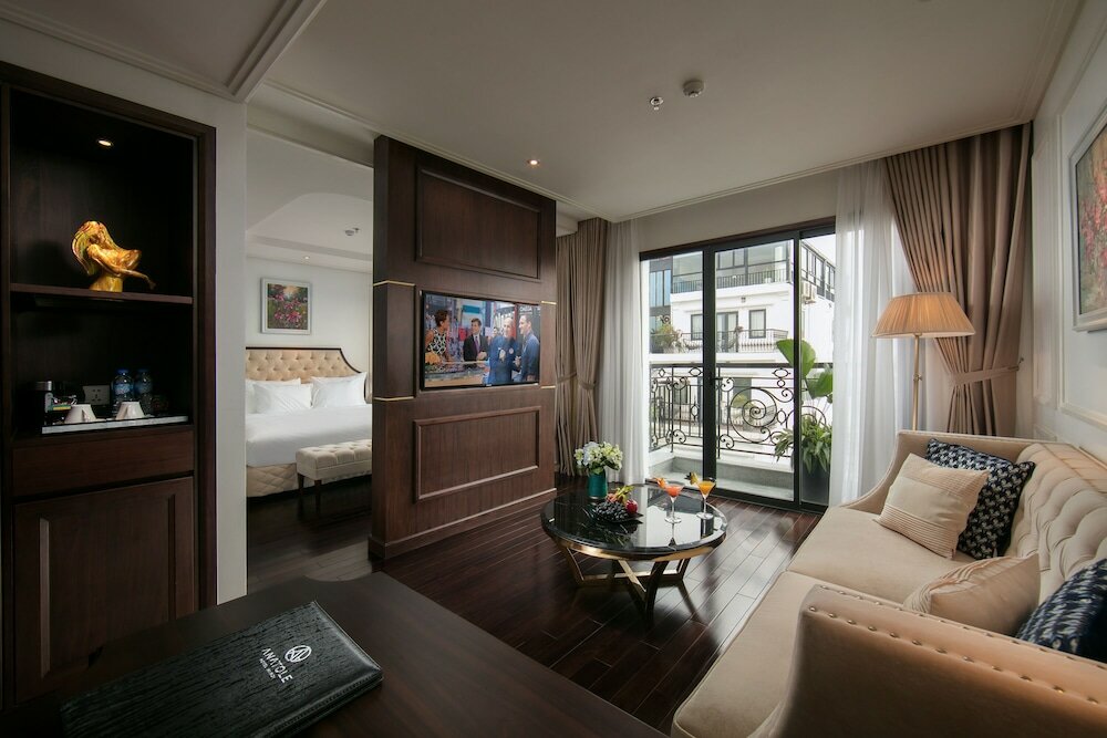 Фото Anatole Hotel Hanoi