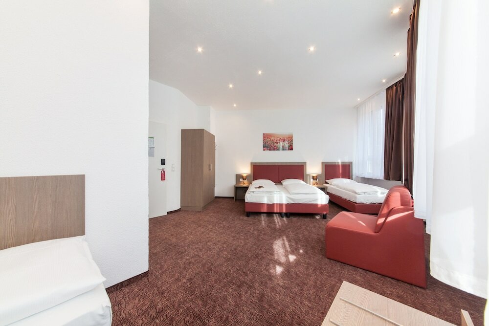 Фото Hotel Excelsior Dortmund