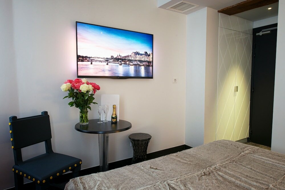 Фото Hotel le Clos de Notre Dame