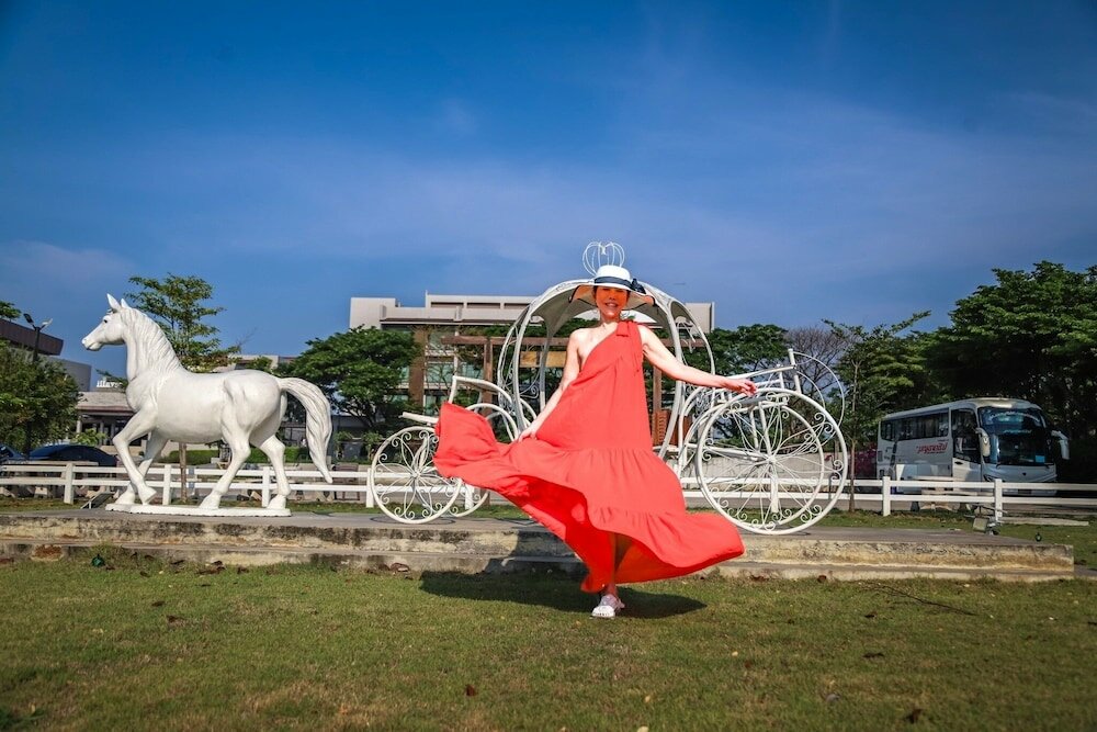 Фото The Cavalli Casa Resort