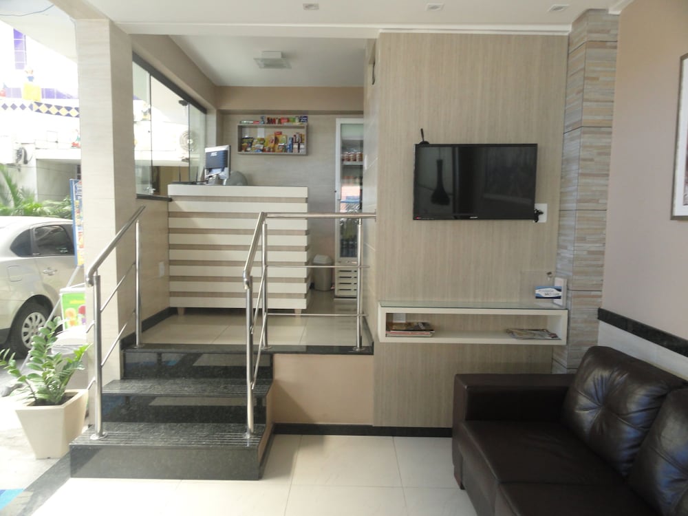 Фото Pousada São Luis