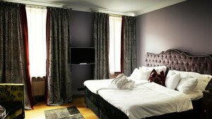 Гостиница Dorsia Hotel & Restaurant