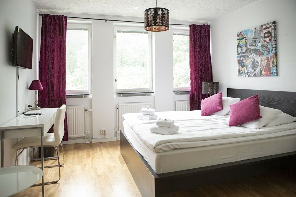 Фото Hotell Solhem Park