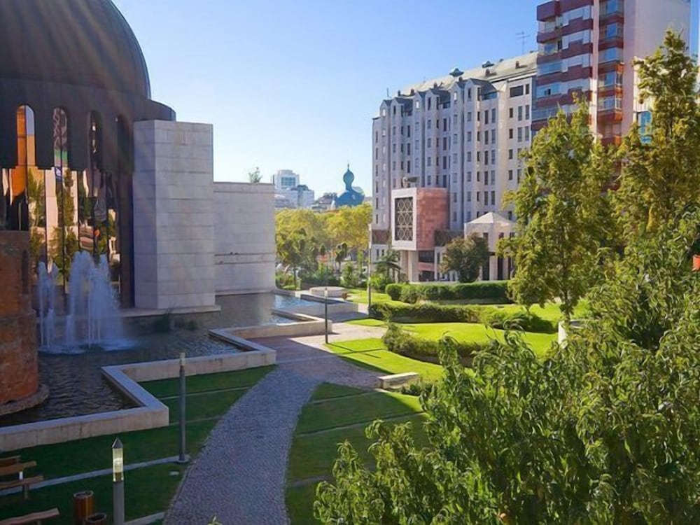 Фото Hotel Alif Campo Pequeno