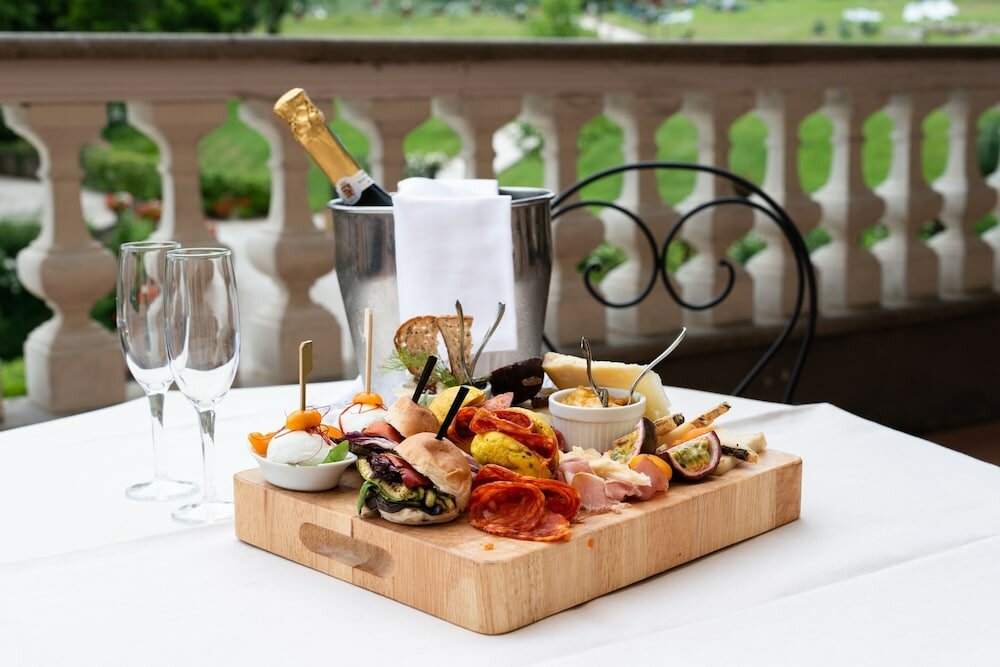 Фото Grand Hotel Terme di Stigliano