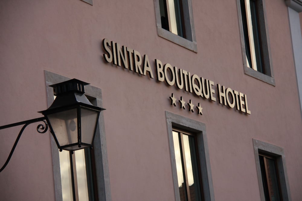 Фото Sintra Boutique Hotel