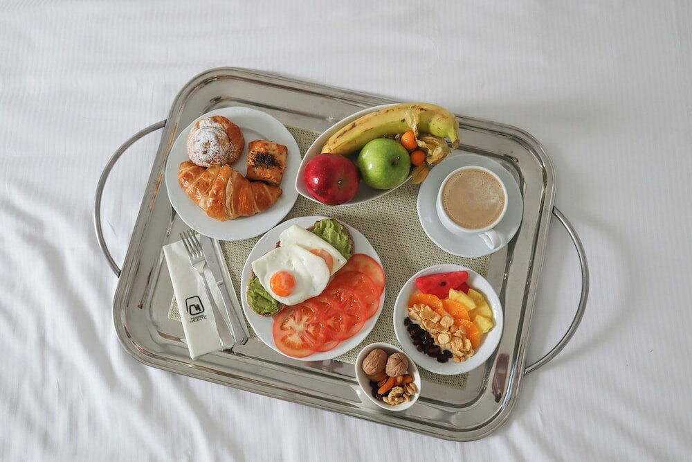 Фото Hotel Monte Carmelo