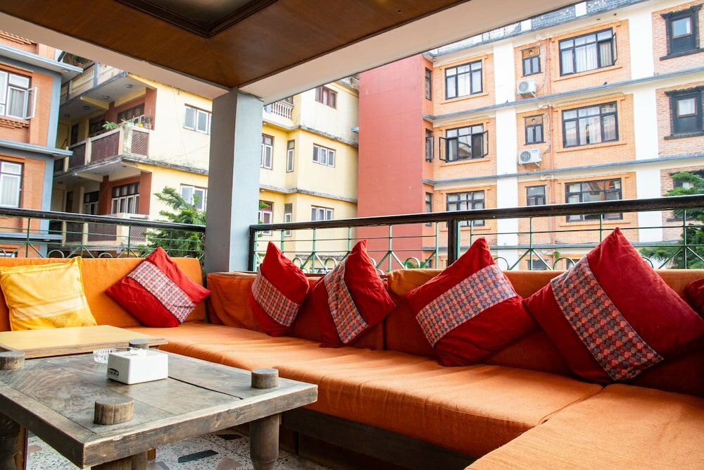 Фото Hotel Ganesh Himal